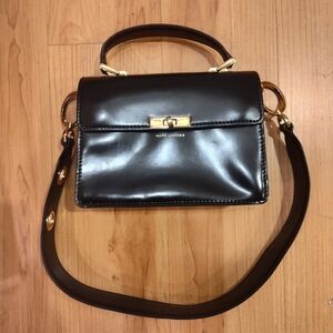 Marc Jacobs Women's Shoulder Bag - H956L01PF22 The Downtown Black